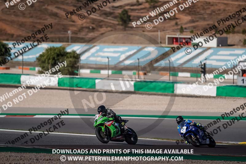 motorbikes;no limits;november 2019;peter wileman photography;portimao;portugal;trackday digital images